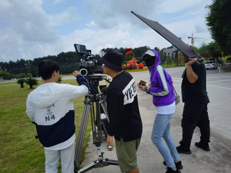 场景赋能，定南县TVC拍摄打造品牌沉浸式体验