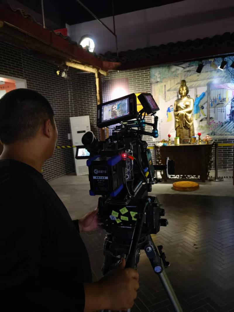 场景赋能，沉浸体验——定南县TVC与广告片拍摄制作的场景化探索