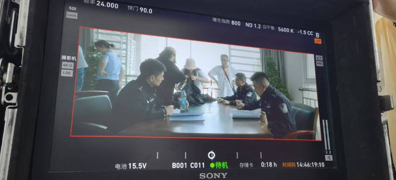定南县广告片拍摄公司服务世界500强的标准化体系